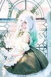 蠢沫沫《草神女僕》