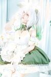 蠢沫沫《草神女僕》