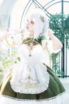 蠢沫沫《草神女僕》