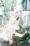 蠢沫沫《草神女僕》