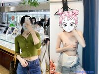 Twitter で非常にふしだらなホットワイフ [DC10102] を購読すると、小道具を露出させた 3P で彼女のマンコはピンク色で柔らかくなり、Ziwei は絶頂して潮吹きします。