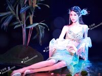 专业美足SM女王上海TS超模「王佳颖」推特全量资源大长腿魔鬼身材气质温柔女声