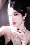专业美足SM女王上海TS超模「王佳颖」推特全量资源大长腿魔鬼身材气质温柔女声