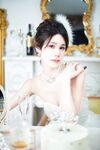 专业美足SM女王上海TS超模「王佳颖」推特全量资源大长腿魔鬼身材气质温柔女声