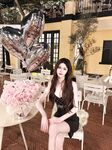 专业美足SM女王上海TS超模「王佳颖」推特全量资源大长腿魔鬼身材气质温柔女声