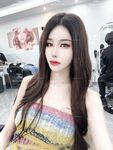 专业美足SM女王上海TS超模「王佳颖」推特全量资源大长腿魔鬼身材气质温柔女声