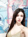 专业美足SM女王上海TS超模「王佳颖」推特全量资源大长腿魔鬼身材气质温柔女声