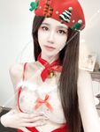 专业美足SM女王上海TS超模「王佳颖」推特全量资源大长腿魔鬼身材气质温柔女声