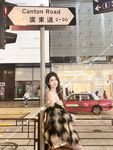 专业美足SM女王上海TS超模「王佳颖」推特全量资源大长腿魔鬼身材气质温柔女声