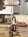 专业美足SM女王上海TS超模「王佳颖」推特全量资源大长腿魔鬼身材气质温柔女声