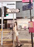 专业美足SM女王上海TS超模「王佳颖」推特全量资源大长腿魔鬼身材气质温柔女声