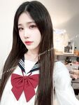 专业美足SM女王上海TS超模「王佳颖」推特全量资源大长腿魔鬼身材气质温柔女声
