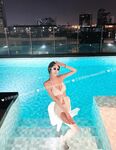 专业美足SM女王上海TS超模「王佳颖」推特全量资源大长腿魔鬼身材气质温柔女声