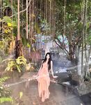 专业美足SM女王上海TS超模「王佳颖」推特全量资源大长腿魔鬼身材气质温柔女声
