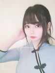 推特13万粉萝莉风coser可盐可甜TS娘【小舞酱】露脸私拍，嗲声嗲气3P前后夹击直男最爱