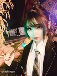 推特13万粉萝莉风coser可盐可甜TS娘【小舞酱】露脸私拍，嗲声嗲气3P前后夹击直男最爱