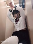 推特13万粉萝莉风coser可盐可甜TS娘【小舞酱】露脸私拍，嗲声嗲气3P前后夹击直男最爱