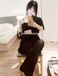 推特13万粉萝莉风coser可盐可甜TS娘【小舞酱】露脸私拍，嗲声嗲气3P前后夹击直男最爱