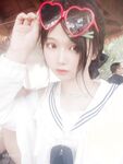 推特13万粉萝莉风coser可盐可甜TS娘【小舞酱】露脸私拍，嗲声嗲气3P前后夹击直男最爱