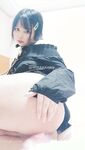 推特13万粉萝莉风coser可盐可甜TS娘【小舞酱】露脸私拍，嗲声嗲气3P前后夹击直男最爱