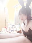 推特13万粉萝莉风coser可盐可甜TS娘【小舞酱】露脸私拍，嗲声嗲气3P前后夹击直男最爱