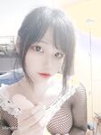 推特13万粉萝莉风coser可盐可甜TS娘【小舞酱】露脸私拍，嗲声嗲气3P前后夹击直男最爱