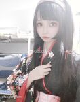 推特13万粉萝莉风coser可盐可甜TS娘【小舞酱】露脸私拍，嗲声嗲气3P前后夹击直男最爱