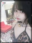 推特13万粉萝莉风coser可盐可甜TS娘【小舞酱】露脸私拍，嗲声嗲气3P前后夹击直男最爱