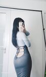 推特13万粉萝莉风coser可盐可甜TS娘【小舞酱】露脸私拍，嗲声嗲气3P前后夹击直男最爱