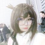 推特13万粉萝莉风coser可盐可甜TS娘【小舞酱】露脸私拍，嗲声嗲气3P前后夹击直男最爱