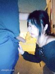 推特13万粉萝莉风coser可盐可甜TS娘【小舞酱】露脸私拍，嗲声嗲气3P前后夹击直男最爱
