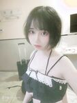 推特13万粉萝莉风coser可盐可甜TS娘【小舞酱】露脸私拍，嗲声嗲气3P前后夹击直男最爱