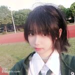 推特13万粉萝莉风coser可盐可甜TS娘【小舞酱】露脸私拍，嗲声嗲气3P前后夹击直男最爱