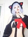 推特13万粉萝莉风coser可盐可甜TS娘【小舞酱】露脸私拍，嗲声嗲气3P前后夹击直男最爱