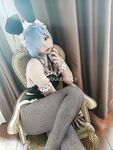 推特13万粉萝莉风coser可盐可甜TS娘【小舞酱】露脸私拍，嗲声嗲气3P前后夹击直男最爱
