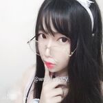 推特13万粉萝莉风coser可盐可甜TS娘【小舞酱】露脸私拍，嗲声嗲气3P前后夹击直男最爱