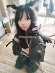 推特13万粉萝莉风coser可盐可甜TS娘【小舞酱】露脸私拍，嗲声嗲气3P前后夹击直男最爱