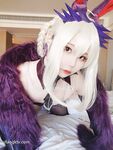 推特13万粉萝莉风coser可盐可甜TS娘【小舞酱】露脸私拍，嗲声嗲气3P前后夹击直男最爱