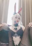 推特13万粉萝莉风coser可盐可甜TS娘【小舞酱】露脸私拍，嗲声嗲气3P前后夹击直男最爱