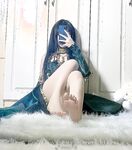 Twitter蘿莉〖英梨梨〗極品美女女神 表面看起來挺文靜，私下騷出水，粉嫩私處道具紫薇挑逗
