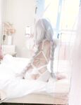 Twitter蘿莉〖英梨梨〗極品美女女神 表面看起來挺文靜，私下騷出水，粉嫩私處道具紫薇挑逗