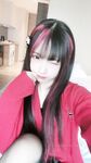 Twitter蘿莉〖英梨梨〗極品美女女神 表面看起來挺文靜，私下騷出水，粉嫩私處道具紫薇挑逗