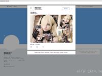 Twitter蘿莉〖英梨梨〗極品美女女神 表面看起來挺文靜，私下騷出水，粉嫩私處道具紫薇挑逗