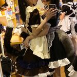 Si Ke Yujie, ang pinakamataas na diyosa ni Loli [Ginger Tutu], ang iyong diyosa, ang aking asong babae~ Kung mas pinahiya ang maliit na aso, mas gusto niya ito, at natagos ng malaking titi na tatay