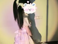 Si Ke Yujie, ang pinakamataas na diyosa ni Loli [Ginger Tutu], ang iyong diyosa, ang aking asong babae~ Kung mas pinahiya ang maliit na aso, mas gusto niya ito, at natagos ng malaking titi na tatay