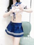 Si Ke Yujie, ang pinakamataas na diyosa ni Loli [Ginger Tutu], ang iyong diyosa, ang aking asong babae~ Kung mas pinahiya ang maliit na aso, mas gusto niya ito, at natagos ng malaking titi na tatay