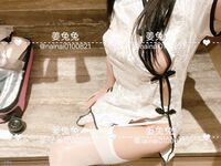 Si Ke Yujie, ang pinakamataas na diyosa ni Loli [Ginger Tutu], ang iyong diyosa, ang aking asong babae~ Kung mas pinahiya ang maliit na aso, mas gusto niya ito, at natagos ng malaking titi na tatay