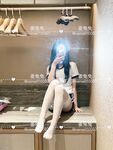 Si Ke Yujie, ang pinakamataas na diyosa ni Loli [Ginger Tutu], ang iyong diyosa, ang aking asong babae~ Kung mas pinahiya ang maliit na aso, mas gusto niya ito, at natagos ng malaking titi na tatay