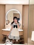 Si Ke Yujie, ang pinakamataas na diyosa ni Loli [Ginger Tutu], ang iyong diyosa, ang aking asong babae~ Kung mas pinahiya ang maliit na aso, mas gusto niya ito, at natagos ng malaking titi na tatay