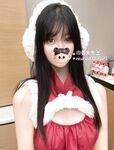 Si Ke Yujie, ang pinakamataas na diyosa ni Loli [Ginger Tutu], ang iyong diyosa, ang aking asong babae~ Kung mas pinahiya ang maliit na aso, mas gusto niya ito, at natagos ng malaking titi na tatay